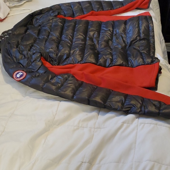 Canada goose hybrid lite down jacket - Picture 6 of 7
